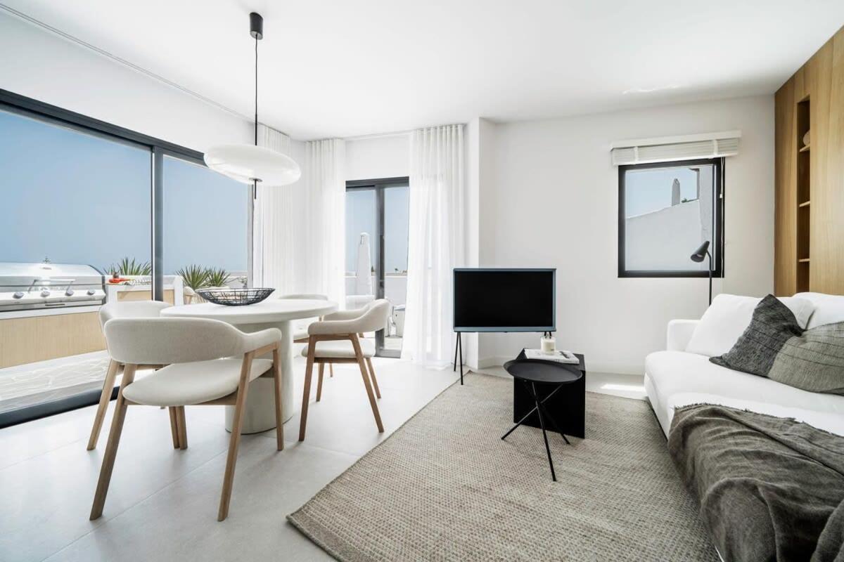 Apartament Casa Kalo Duplex Penthouse Rooftop Puente Marbella
