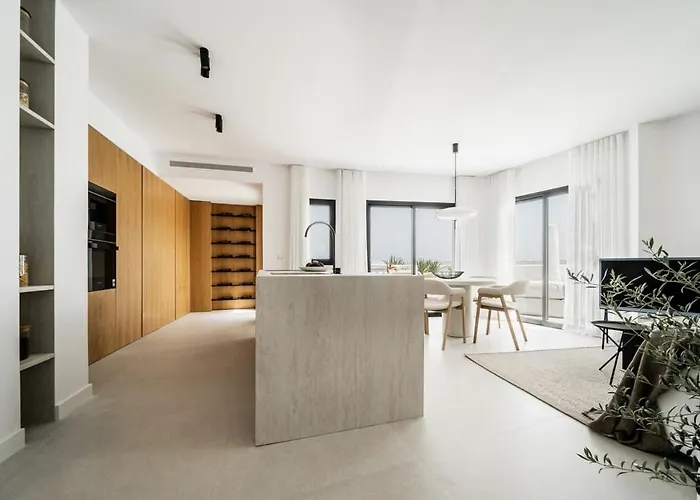 Casa Kalo Duplex Penthouse Rooftop Puente Romano