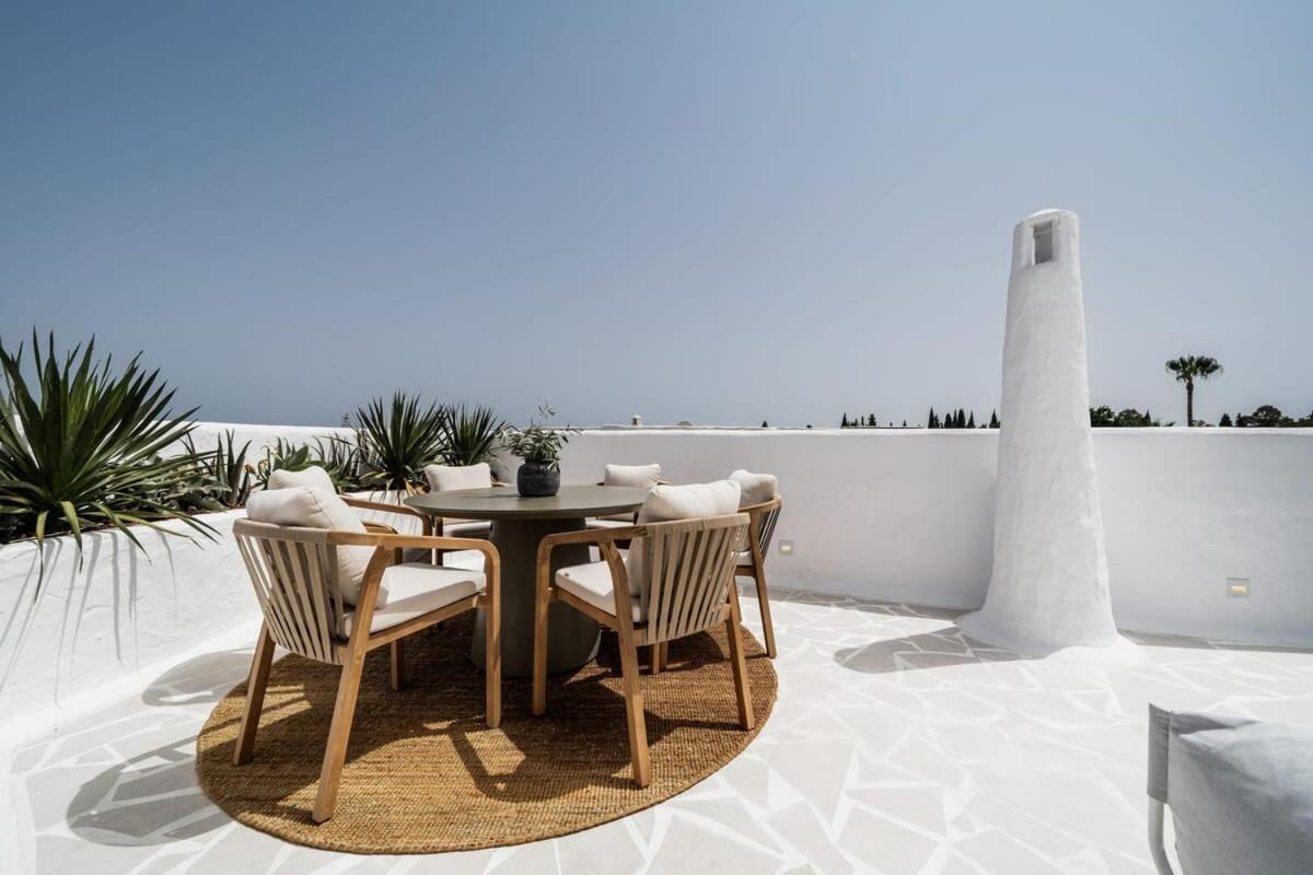 Apartment Casa Kalo Duplex Penthouse Rooftop Puente