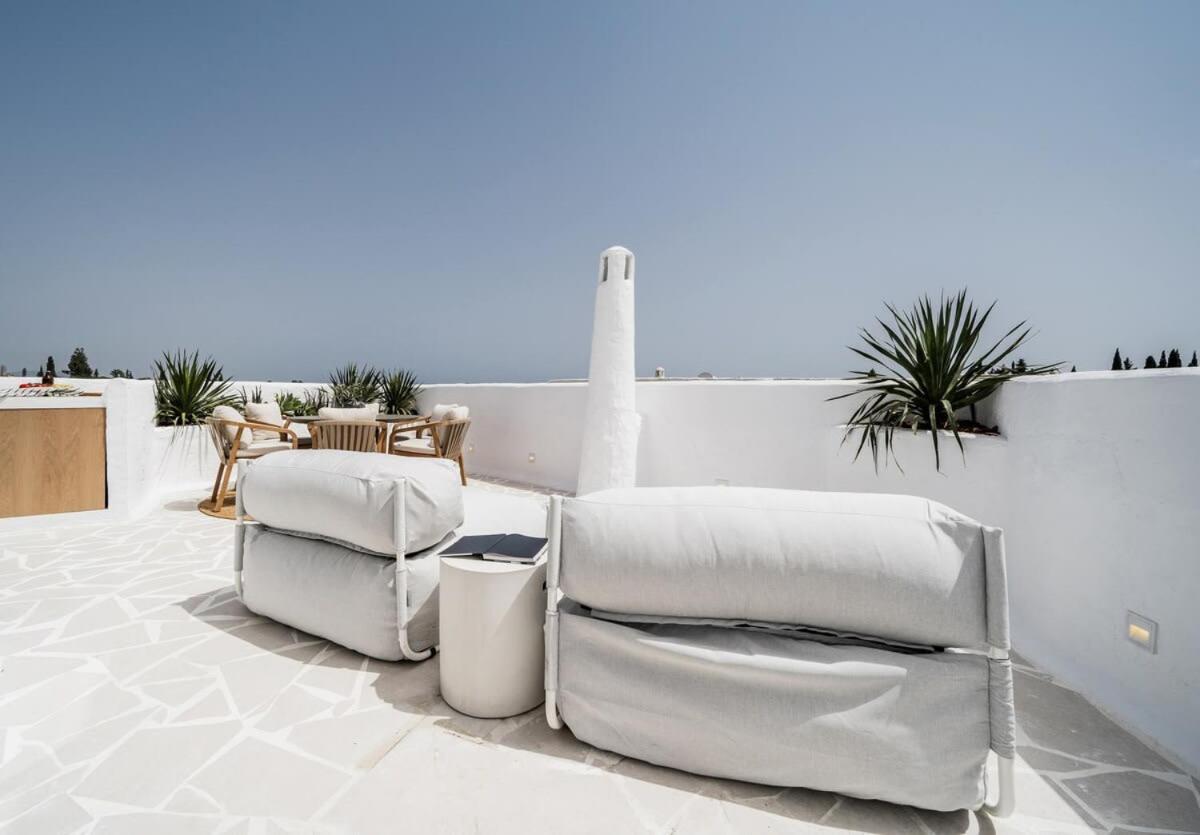 Apartment Casa Kalo Duplex Penthouse Rooftop Puente *