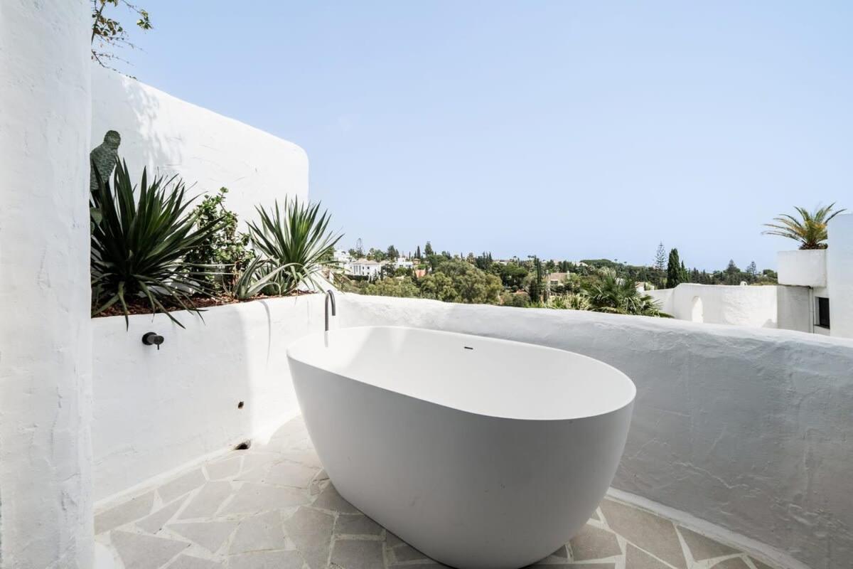 Casa Kalo Duplex Penthouse Rooftop Puente Marbella