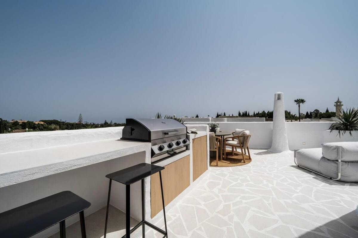 Apartment Casa Kalo Duplex Penthouse Rooftop Puente Marbella
