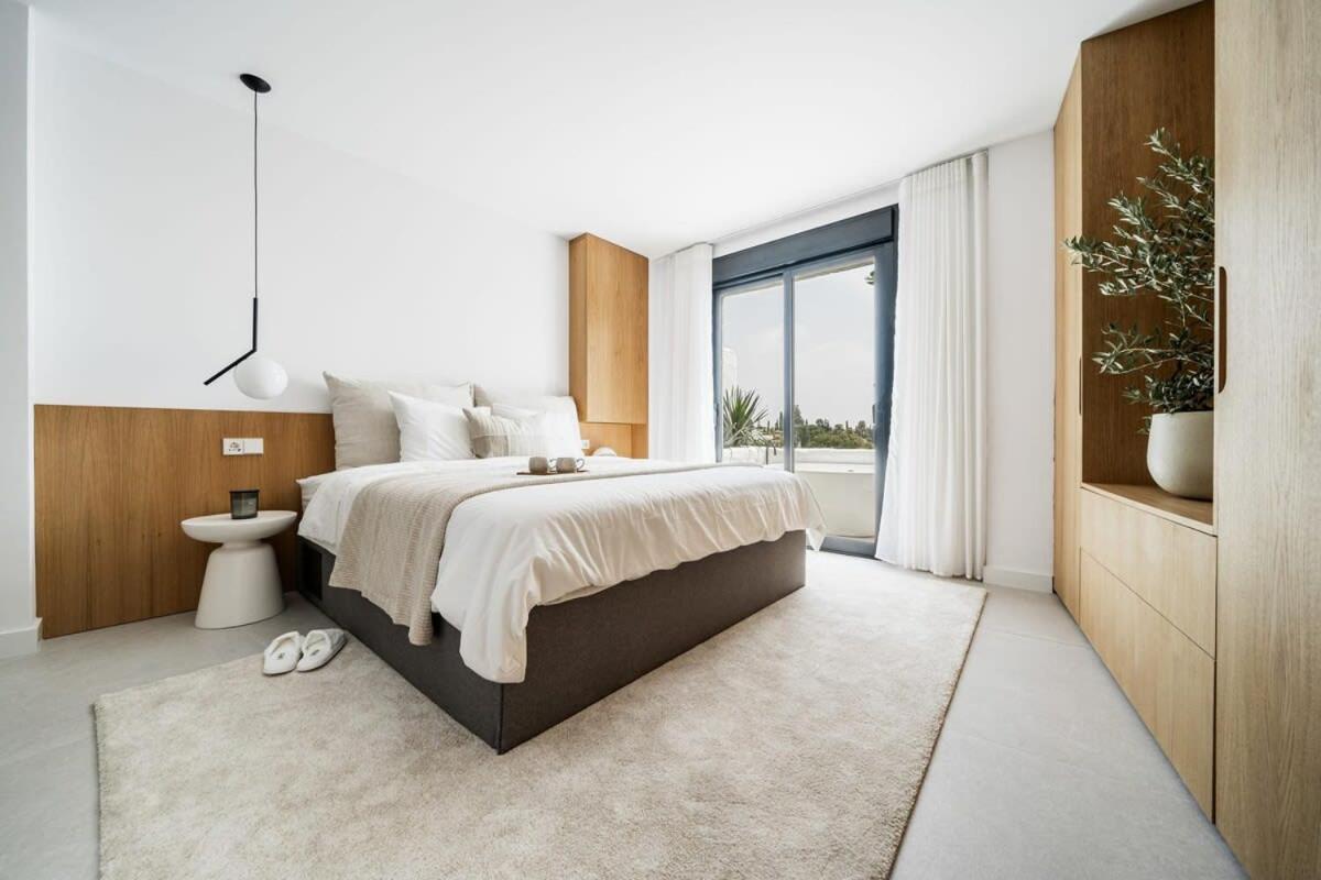 Casa Kalo Duplex Penthouse Rooftop Puente Marbella