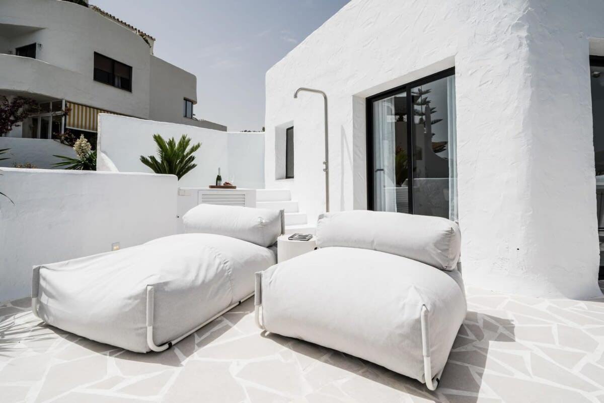 Casa Kalo Duplex Penthouse Rooftop Puente Marbella