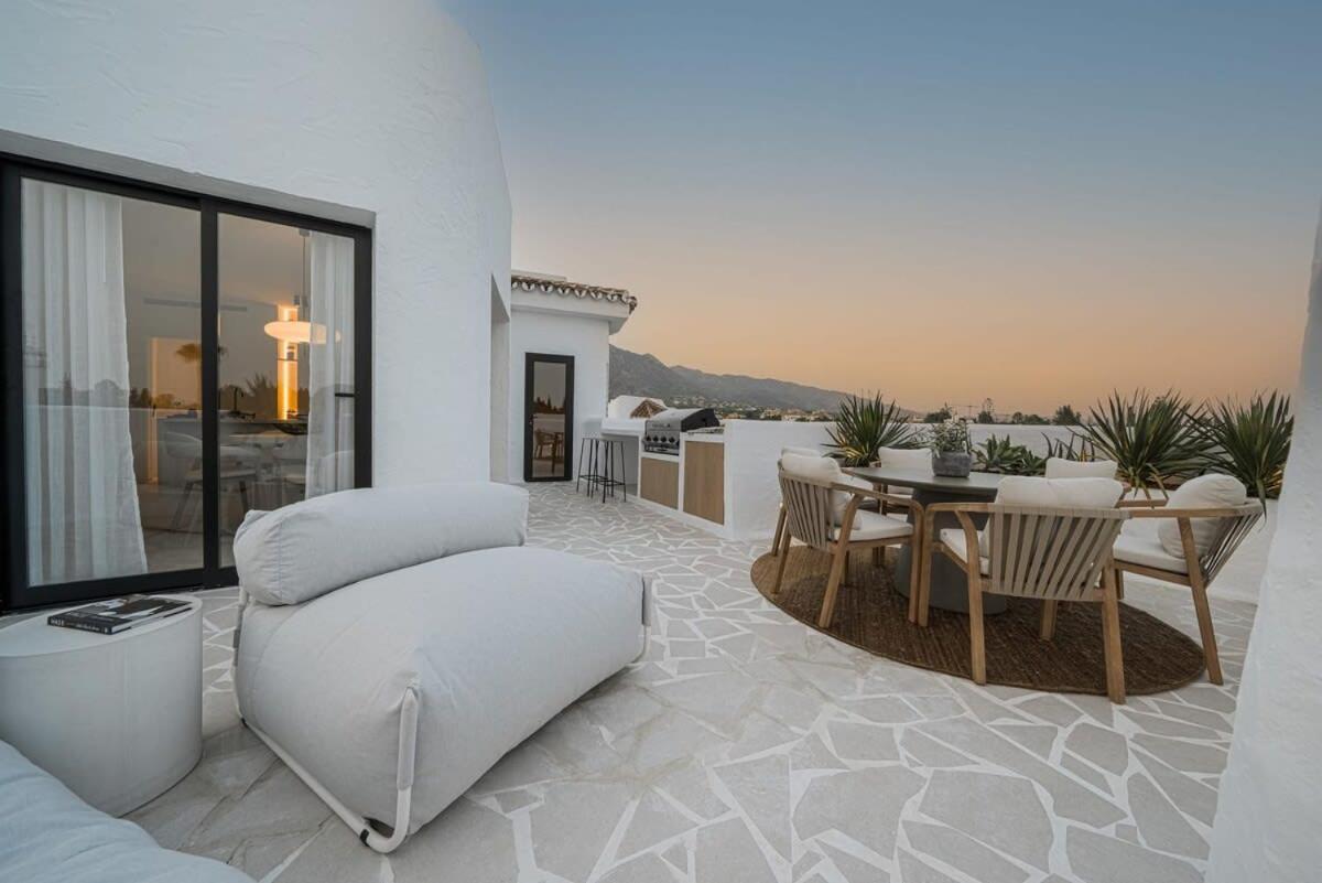 Casa Kalo Duplex Penthouse Rooftop Puente