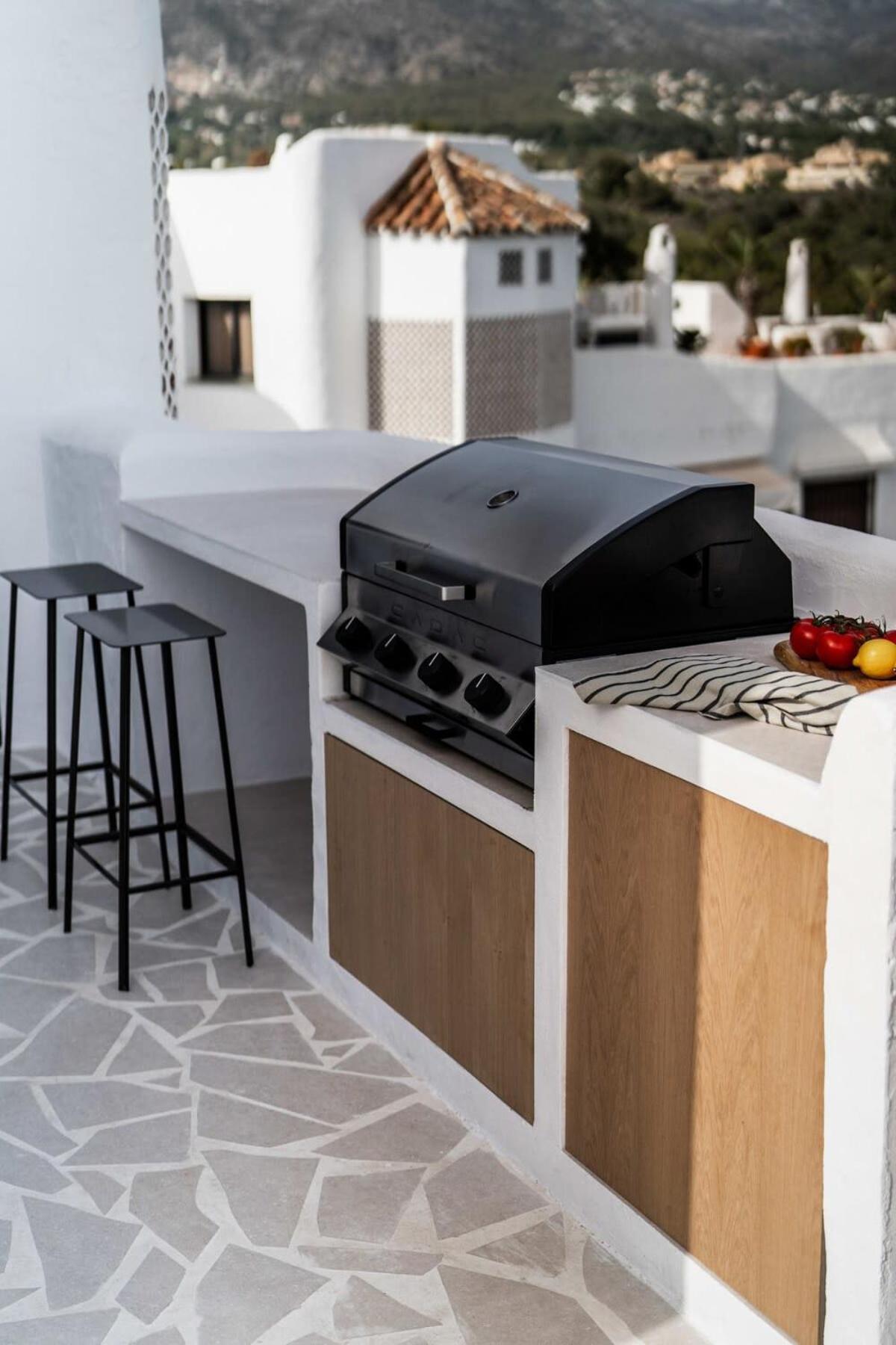 Apartment Casa Kalo Duplex Penthouse Rooftop Puente Marbella