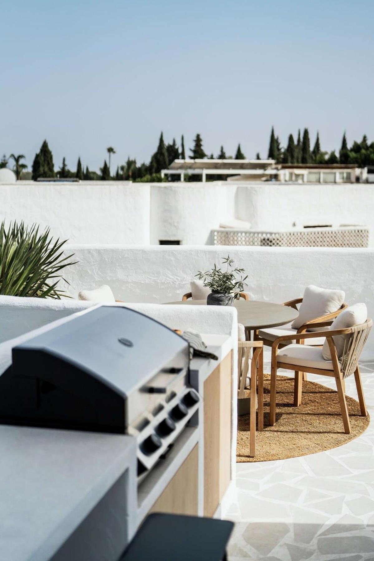 Casa Kalo Duplex Penthouse Rooftop Puente